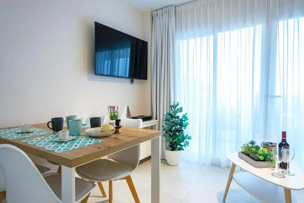 Sea view apartament 5C with pool 150 Meters Canyamel Beach