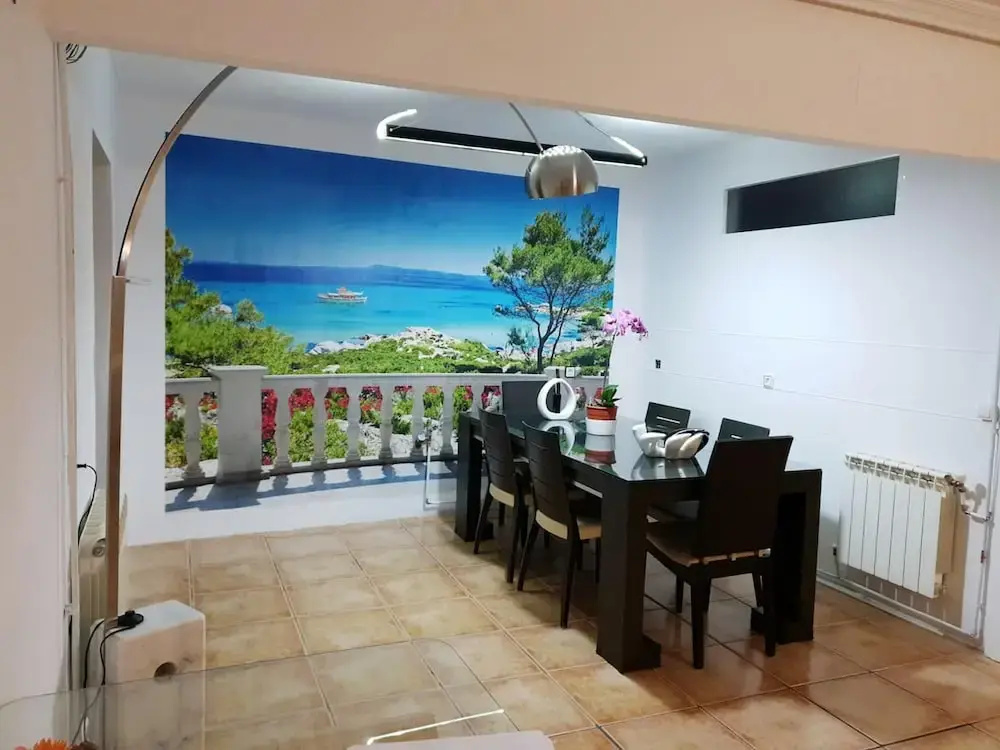 Villa With 3 Bedrooms in Linares, With Private Pool and Wifi