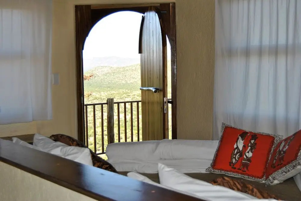 Ugab Terrace Lodge