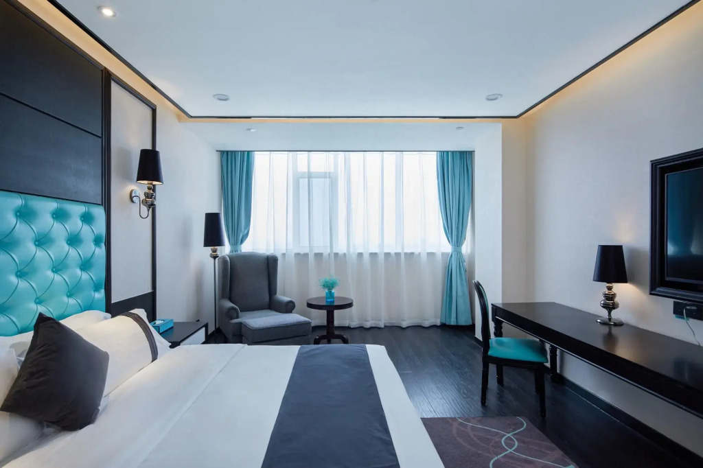Xana Hotelle Yinchuan Dayuecheng Branch