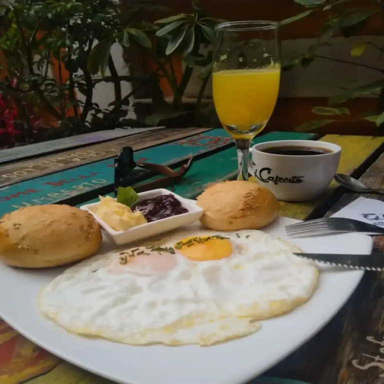 El Cafecito Quito