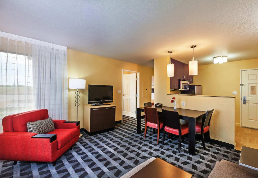 TownePlace Suites by Marriott Tulsa Broken Arrow