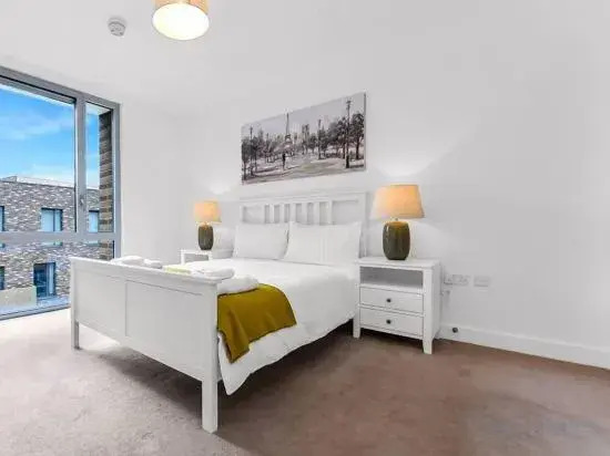 Superb 3bed 3bath Penthouse near Canary Wharf