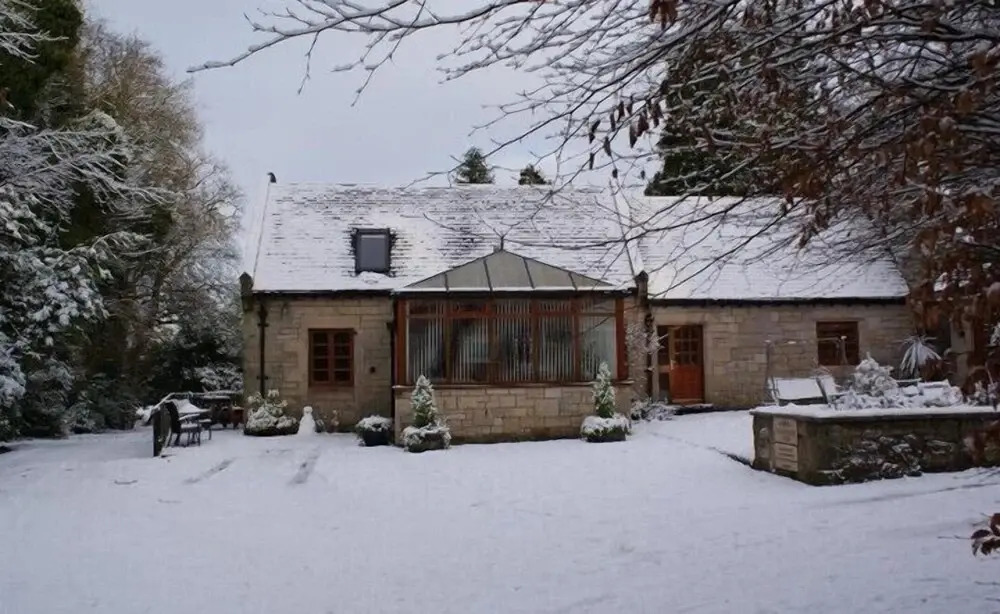 Auchenheglish Lodges - The Smiddy