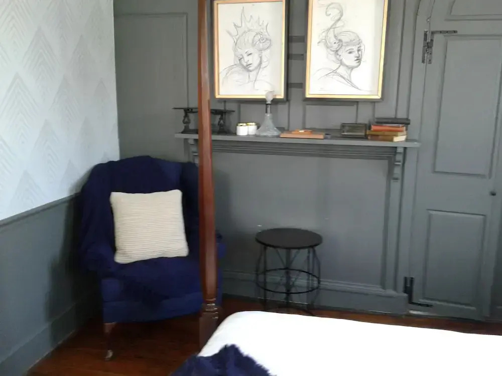 The Brick Hotel