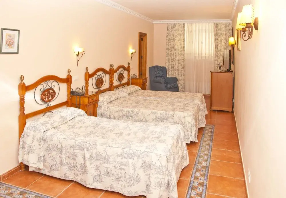 Hostal Santo Domingo de Silos