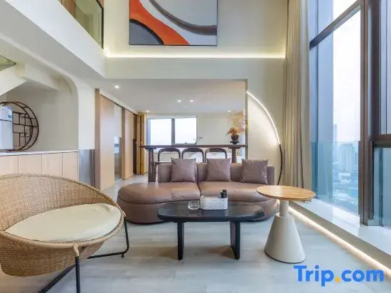 Yunqige Homestay (Jiefangbei Hongyadong Branch)