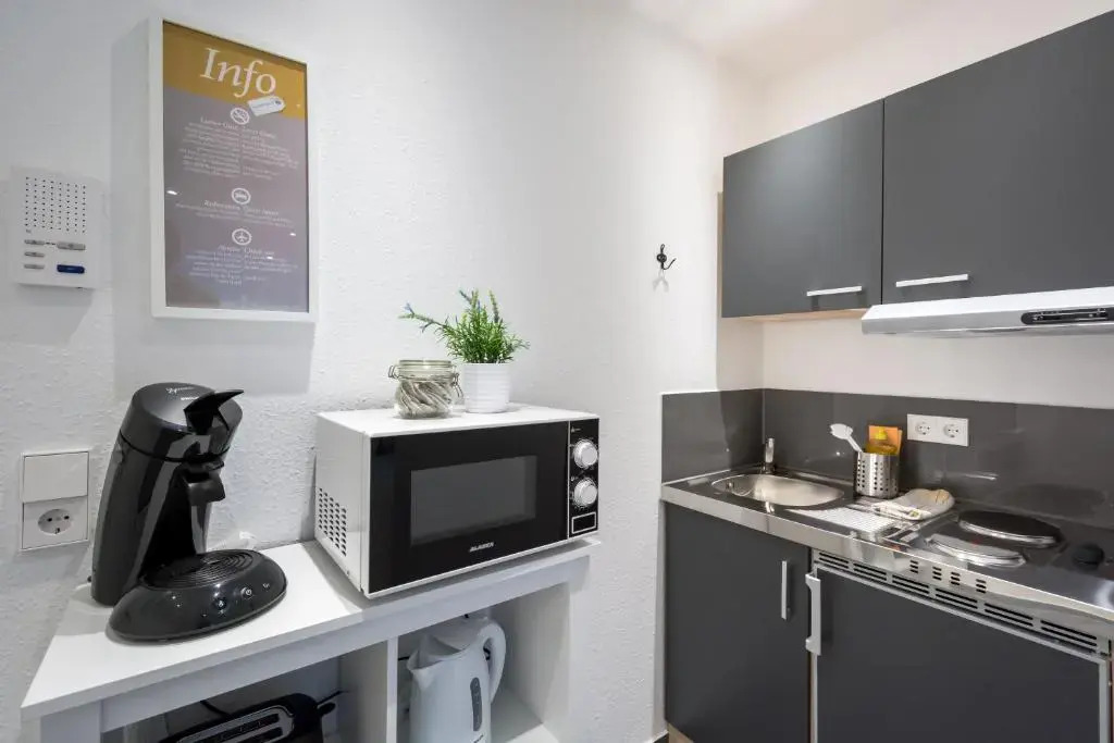 Boutique Apartments am Stadtgarten