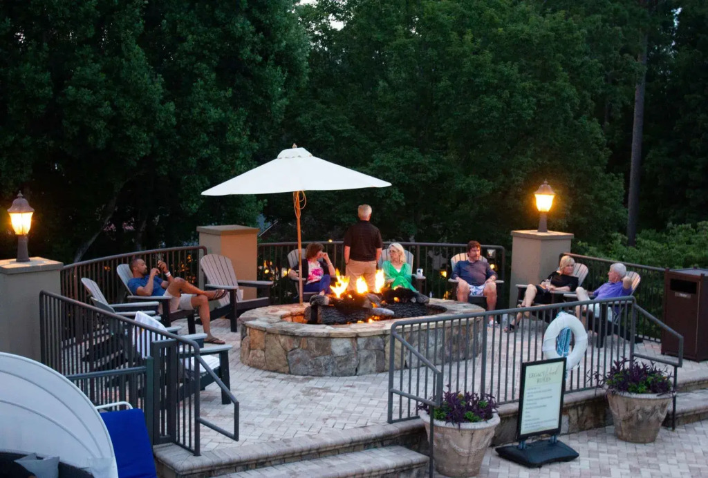 Lanier Islands Legacy Lodge