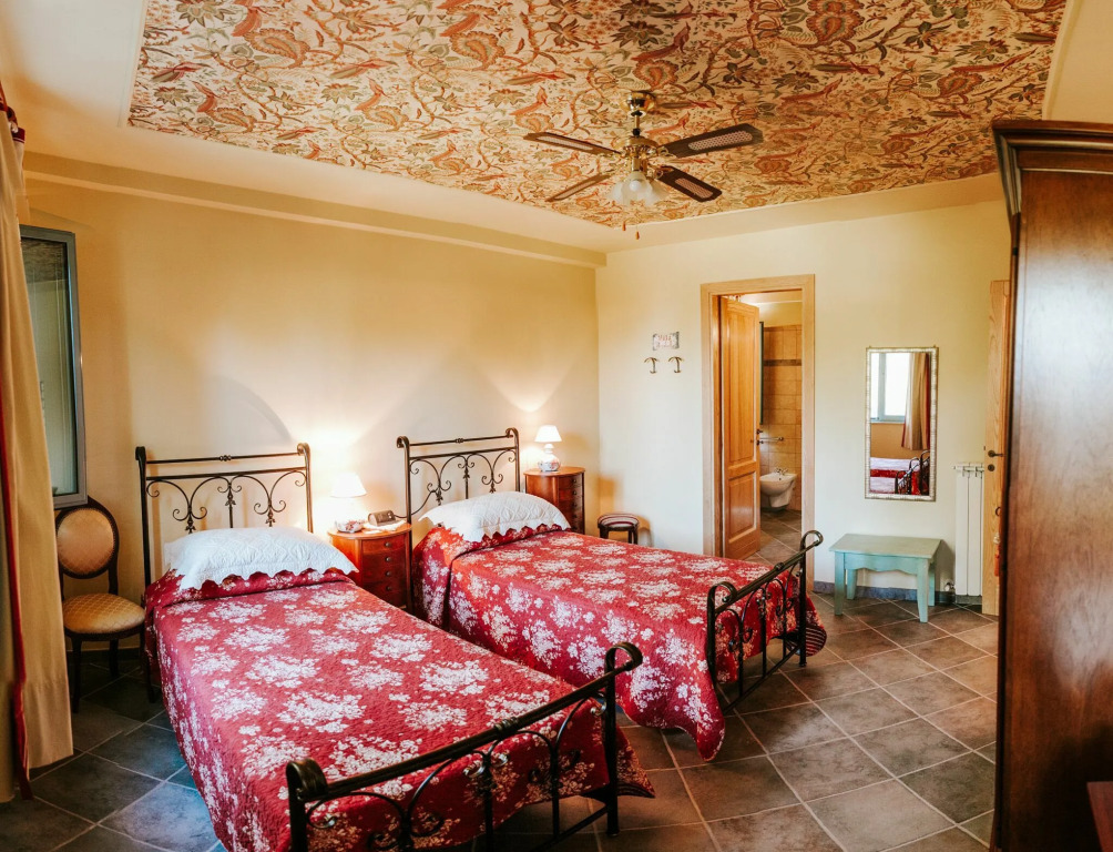 Italian Experience-Villa Millefiori