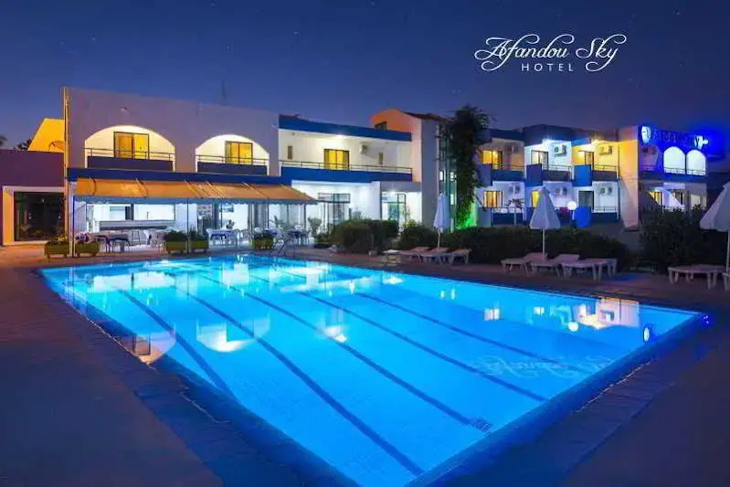 Afandou Sky Hotel