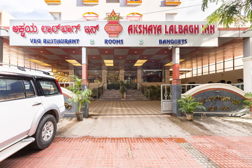 Treebo Akshaya Lalbagh Inn