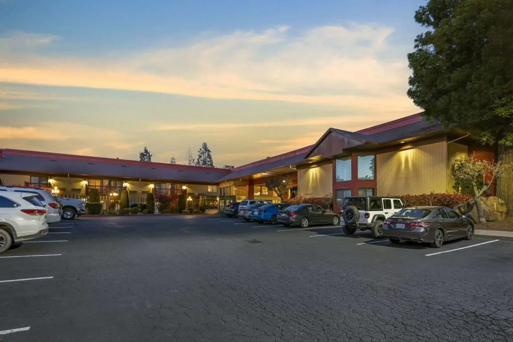 Best Western Plus Placerville Inn