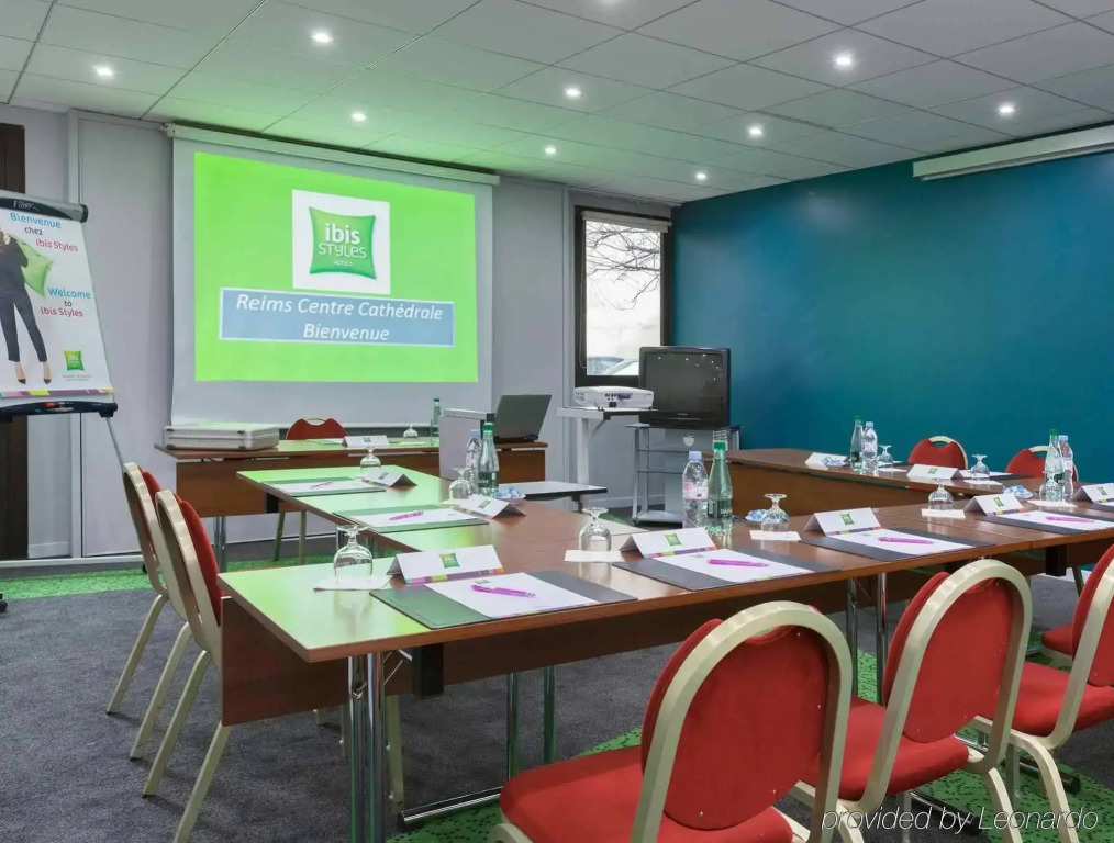 Ibis Styles Reims Centre Cathédrale