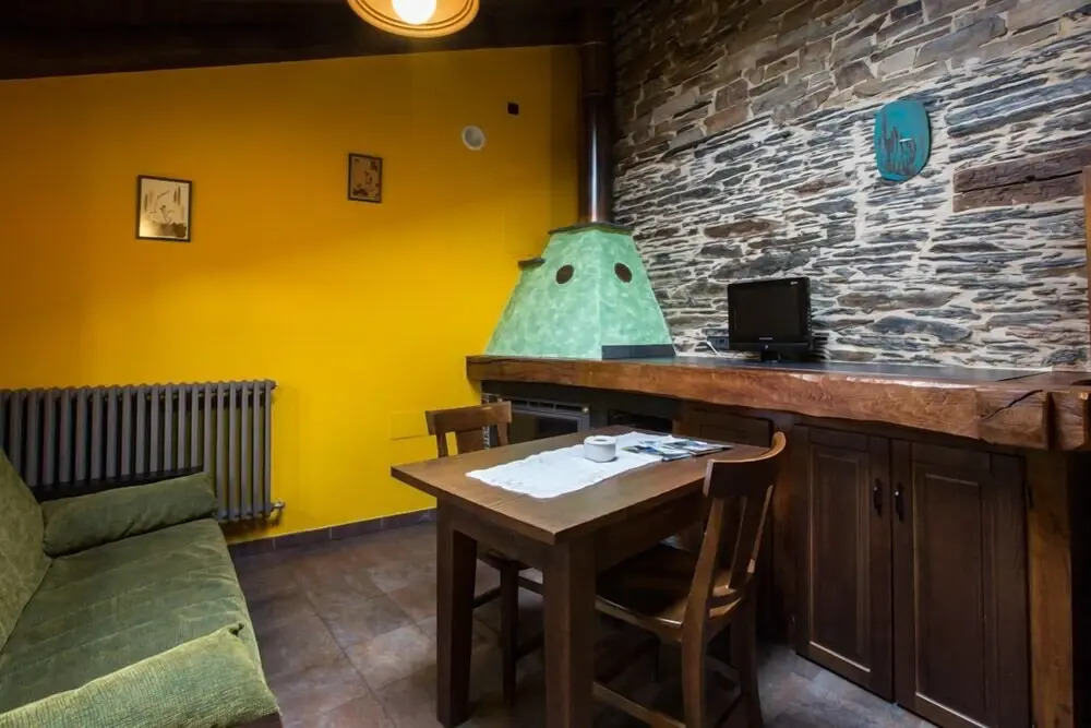 Balcón de Oscos, Apartamentos Rurales en la Asturias más auténtica
