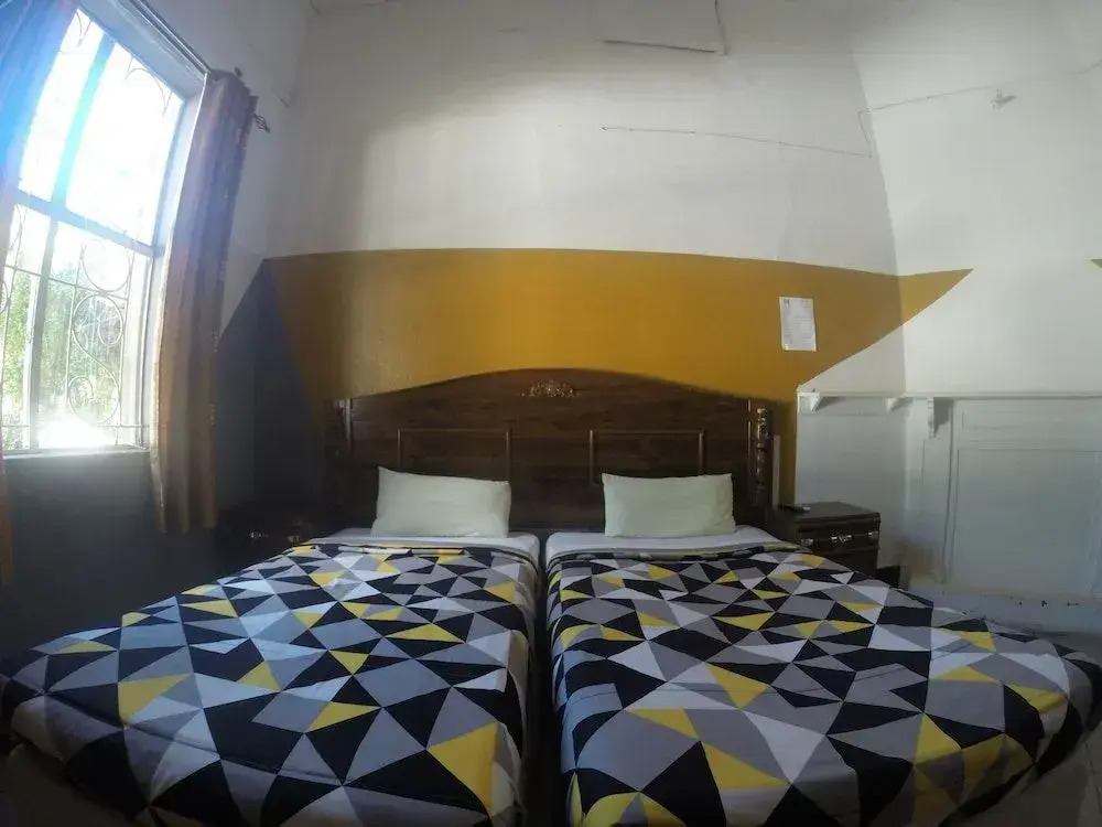 Golden Days Executive lodge