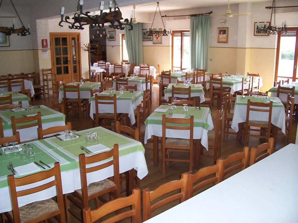 Hotel Il Pescatore
