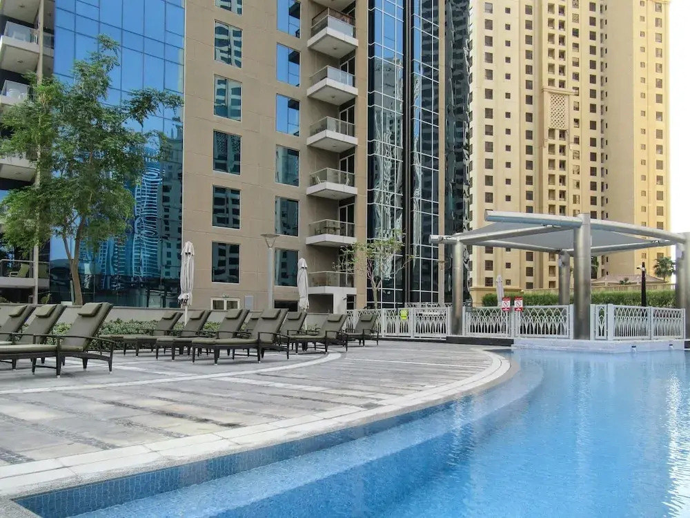Top-notch 2BR With Magical Marina Views!
