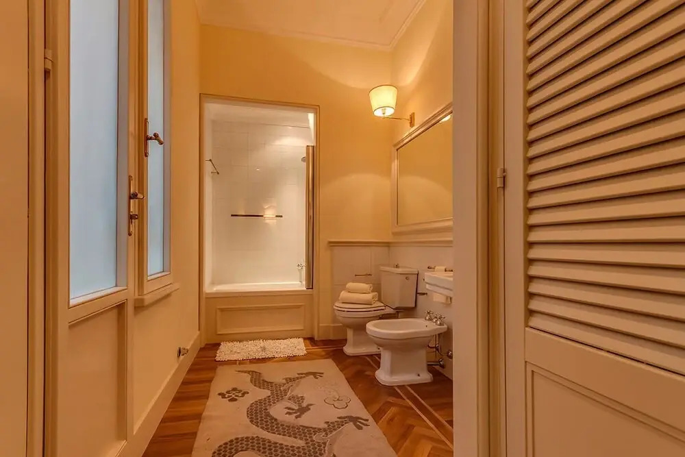 Rome Accommodation - Belle Arti