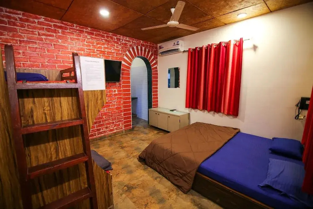 The Bob house