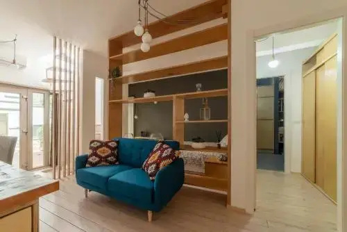 GuestHost - Tiburtina Apartments