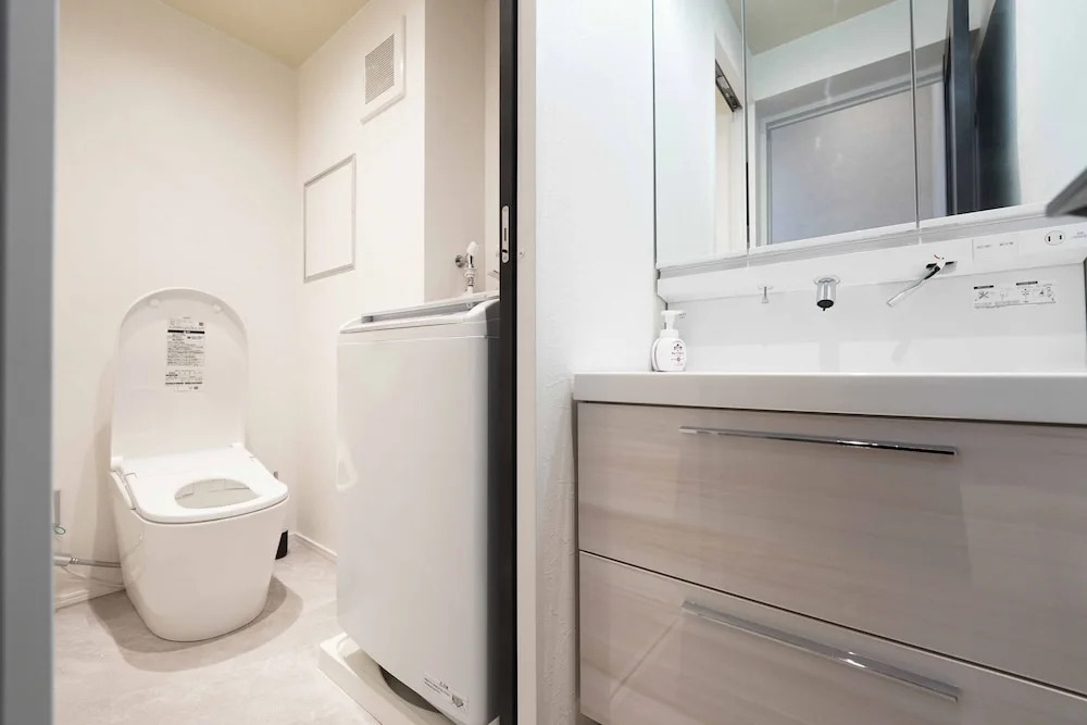 Real Life Iidabashi 1-bedroom Luxe 3mins to Subway