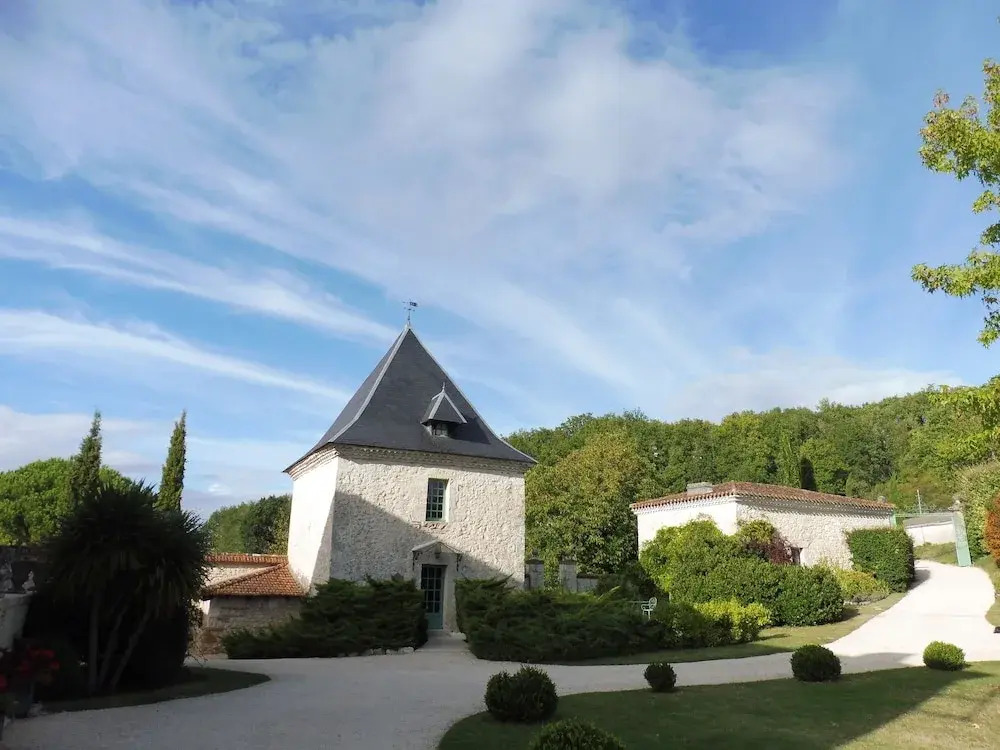 La Maison de Maitre