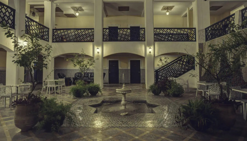 Hotel Batha