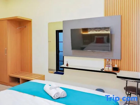 Sans Hotel Alesa Home Tegal
