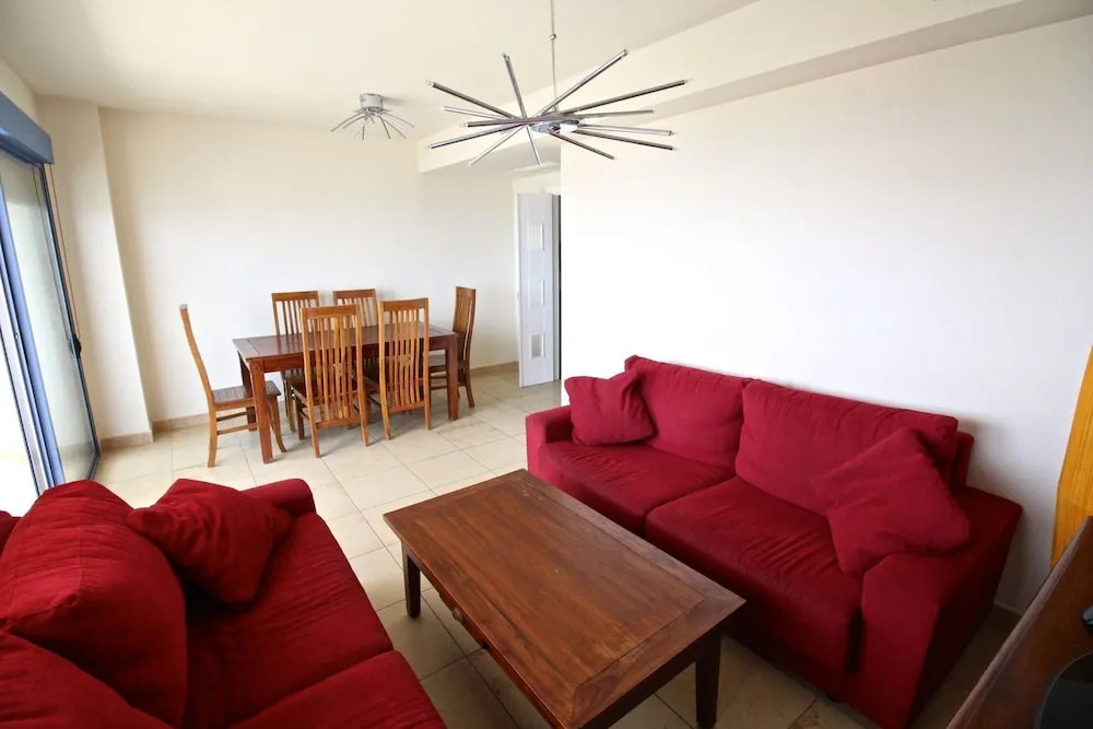 Apartamento con vistas al mar