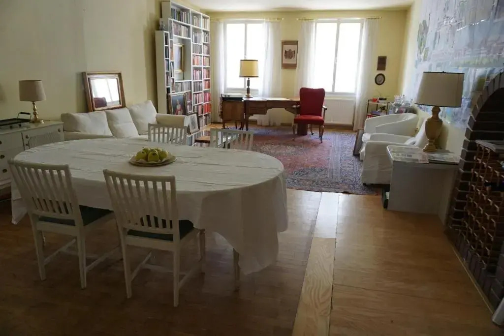 Apartment at Mozart-Geburtshaus