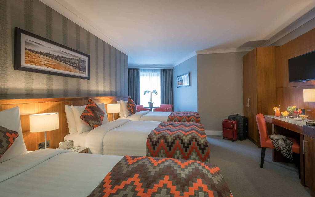 The Fitzwilton Hotel