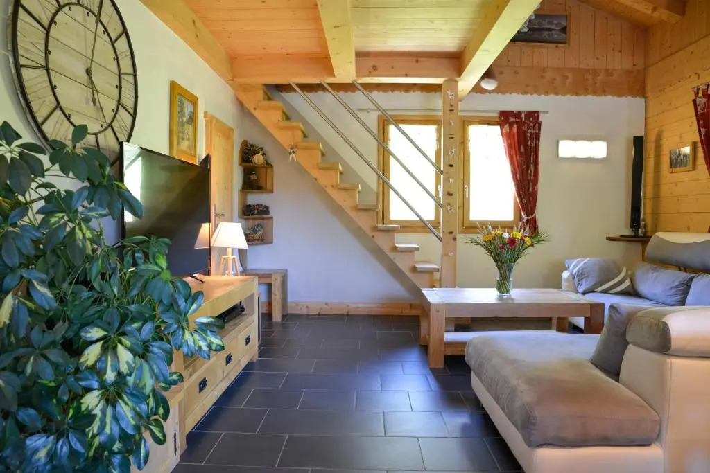 Chalet L'étale