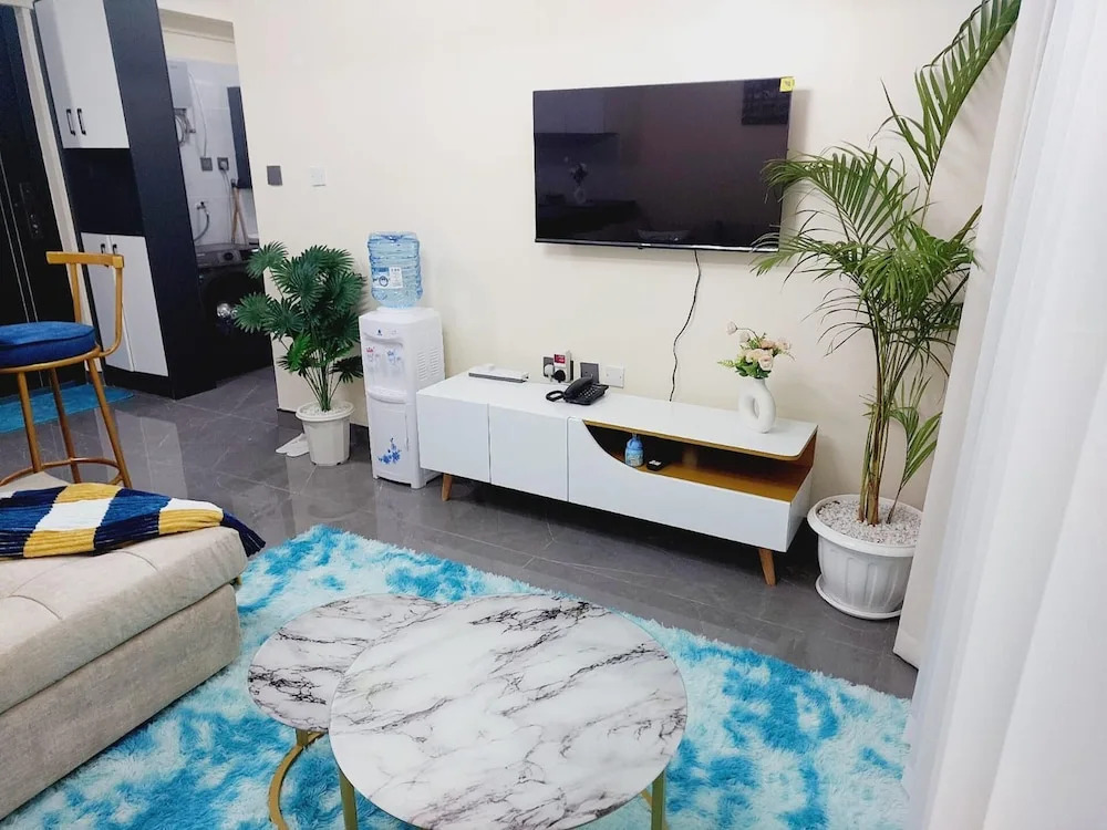Cozy Nairobi Apartment With Great Views
