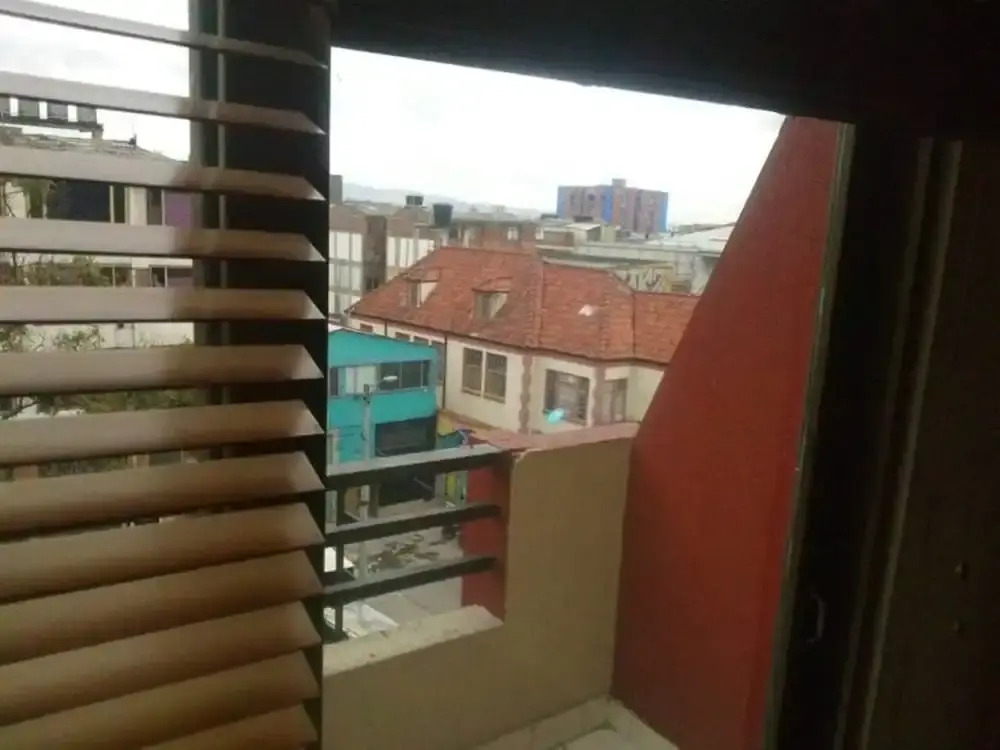 Duplex Chapinero Cll 57 Dos Habitaciones Economico