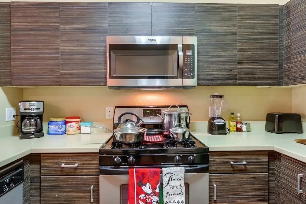Disney's Gorgeous 1BR/1Bath with Free Parking! (R1)