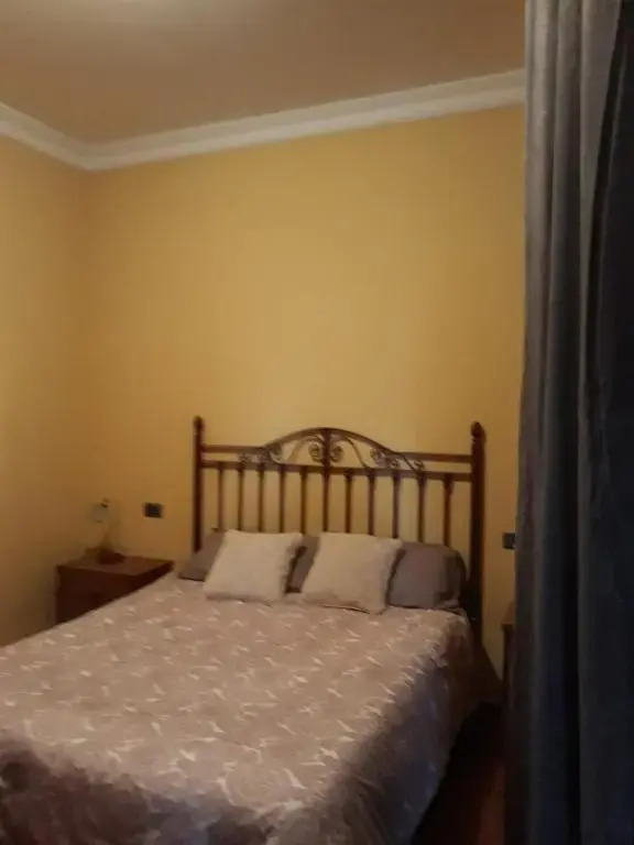 Apartamento con terraza privada y barbacoa