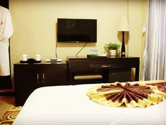 Nvshen Hotel (Hohhot Jinlangang)