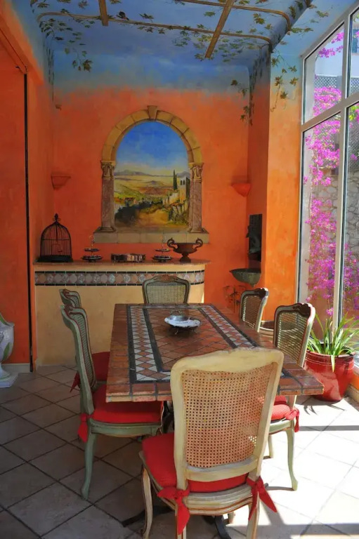Villa Valflor chambres dhôtes et appartements