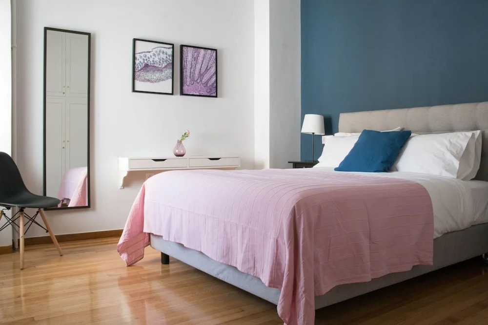 UPSTREET Chic and Cosy Flat in Plaka