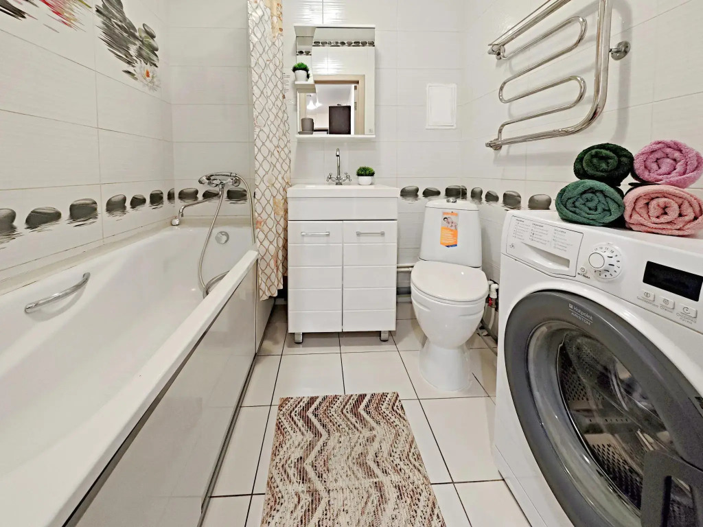 Уютные сутки в микрорайоне Крутые Ключи 38