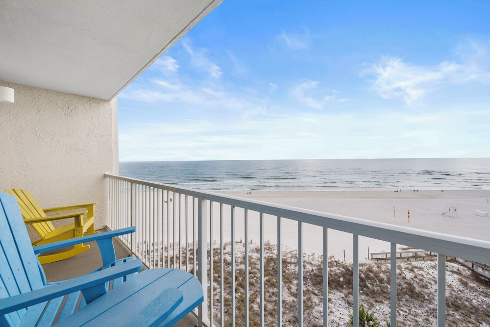 Seaside Beach & Racquet Club 3705