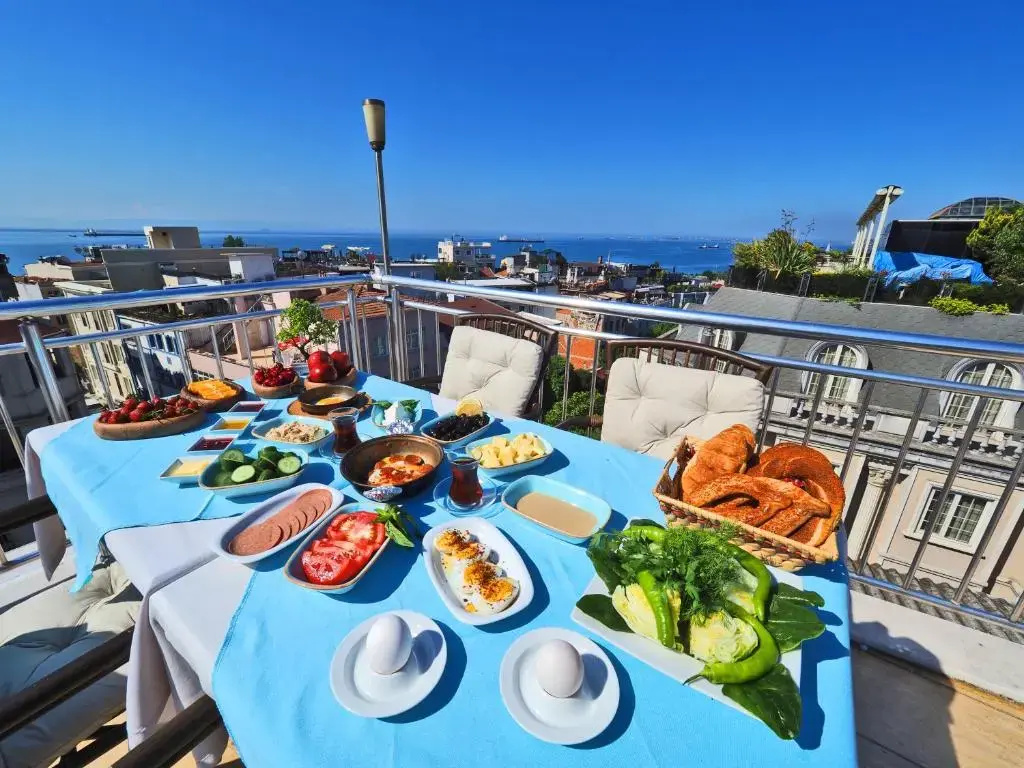 The Sunrise Hotel