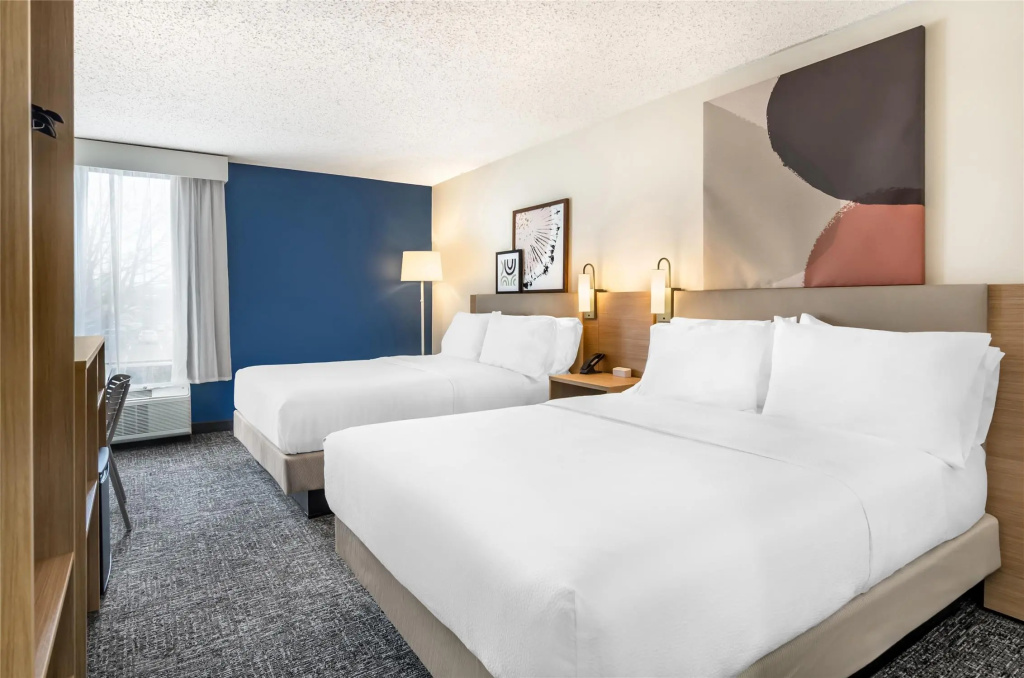 Spark By Hilton Roanoke Airport