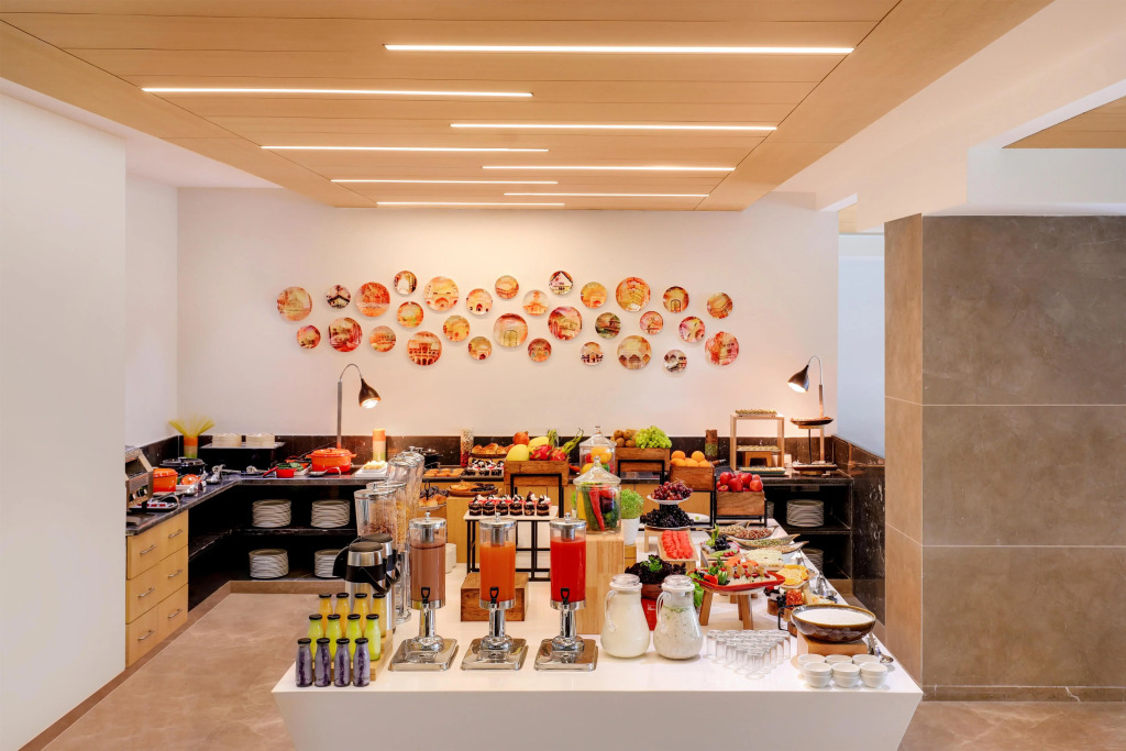 Lemon Tree Hotel Agra