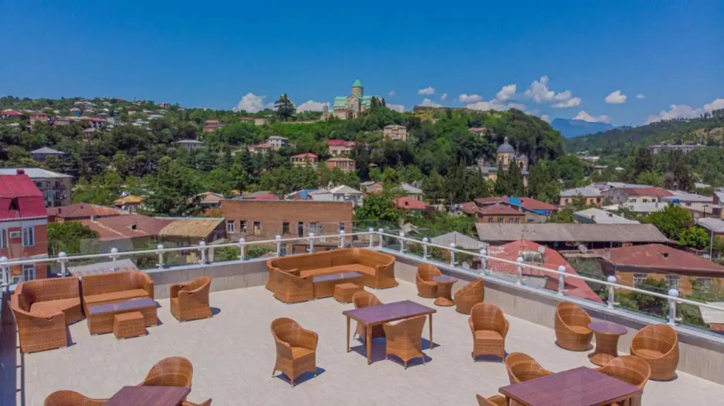 Newport Hotel Kutaisi