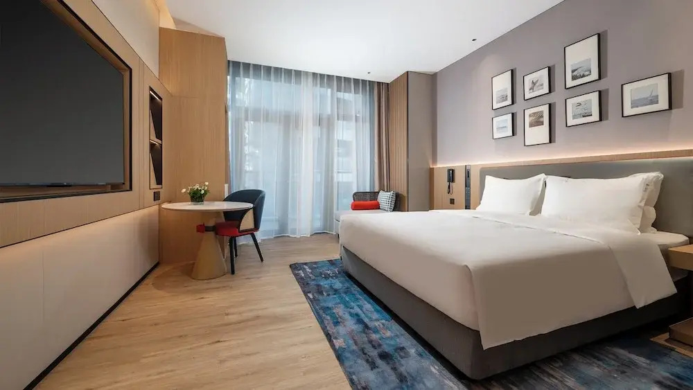 Holiday Inn Express Haikou Intl Duty Free City by IHG