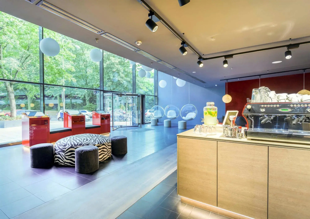 Living Hotel Frankfurt