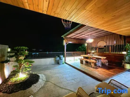 Yongtai County Yuanzhen Shanwaishan Qianmo Homestay