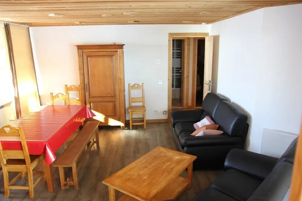 big apartment with wonderful view Apartment 3 agence la cime